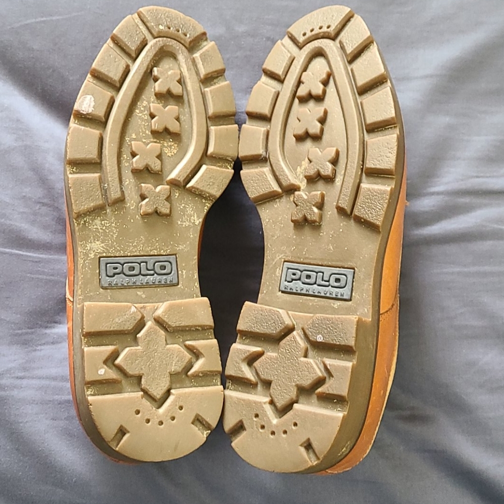 Polo Ralph Lauren Shoes View 4